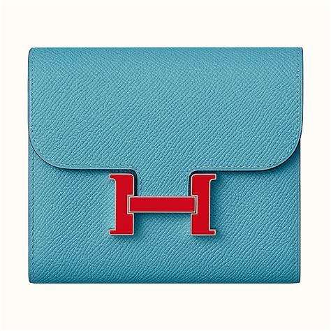 Hermès 7款經典錢包必買Kelly、Constance超難搶 最平$2,100入手.